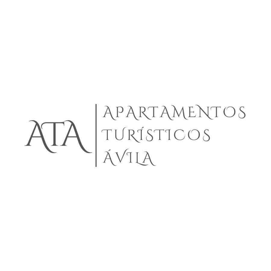Apartamentos Turisticos Avila La Catedral Экстерьер фото