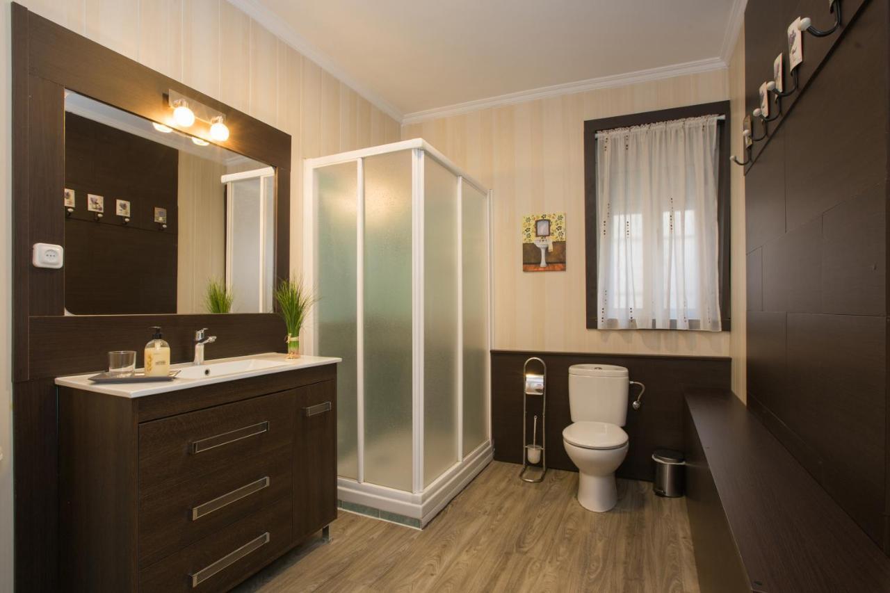 Apartamentos Turisticos Avila La Catedral Экстерьер фото