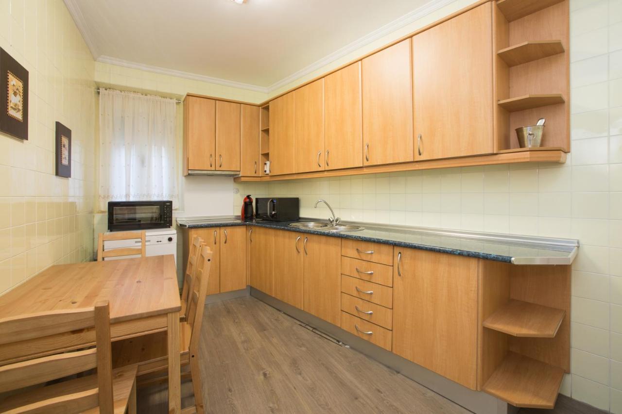 Apartamentos Turisticos Avila La Catedral Экстерьер фото